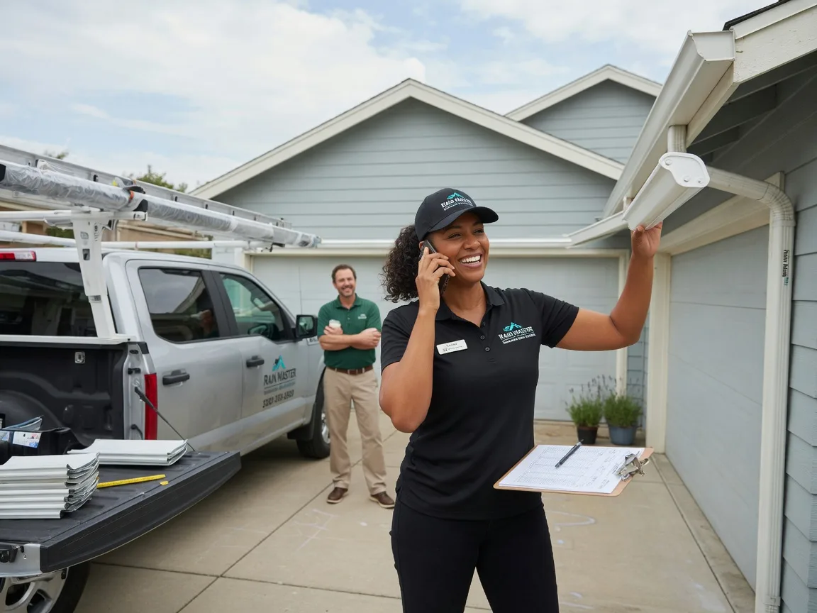 Gutter Installation Wallace, CA FAQs